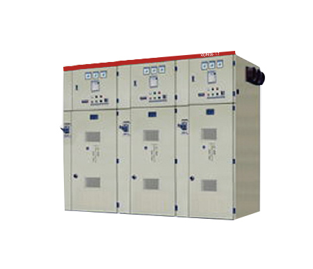 XGN66-12型固定式金屬封閉開關(guān)設(shè)備
