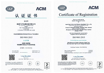 環(huán)境管理體系認證